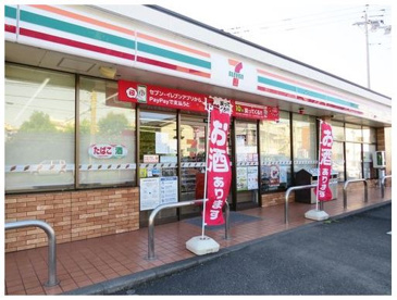 セブン-イレブン 茅ヶ崎今宿東店の画像1