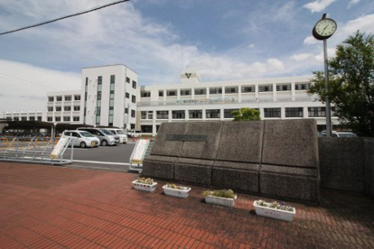 守山市立守山南中学校の画像1