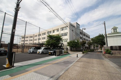 守山市立守山小学校の画像1