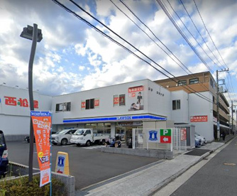 ローソン 横浜日野六丁目店の画像1