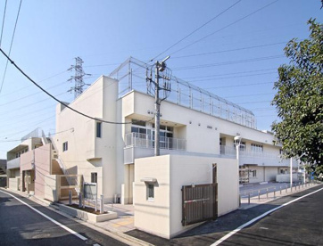 東大泉第二保育園の画像1