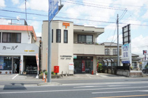 小山駅東通郵便局