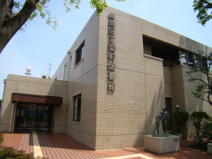 練馬区立関町図書館