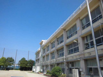練馬区立関町小学校