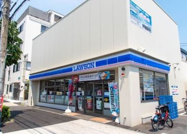 ローソン 大田山王四丁目店の画像1