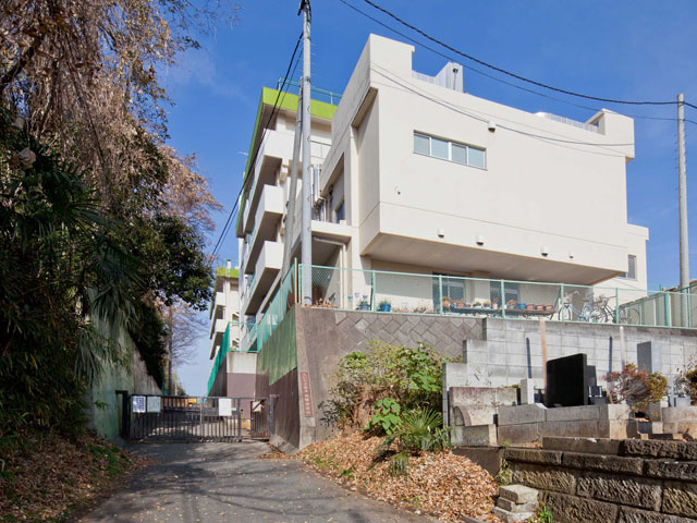 さいたま市立白幡中学校の画像