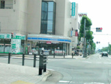 ローソン新前橋駅前