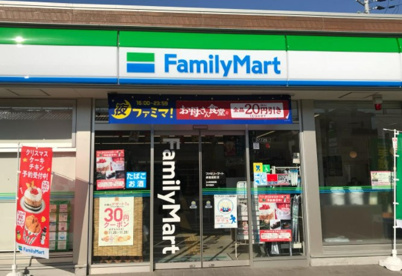 ファミリーマート 浜松植松店の画像1