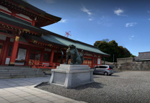 諏訪神社・五社神社