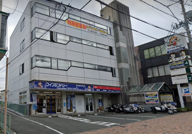 コインランドリー  鴨江店の画像1
