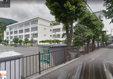 富士市立富士川第一小学校の画像1