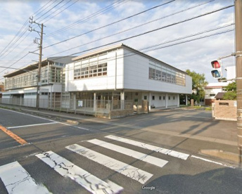 富士市立富士川第一中学校の画像1