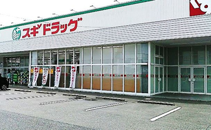 スギドラッグ 貝塚半田店の画像1