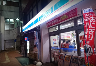 ローソン 新浜松駅前店の画像1