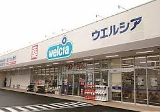 ウエルシア岸和田額原店の画像1