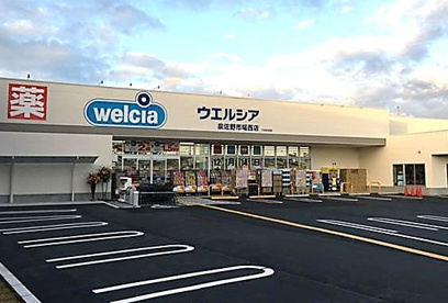 ウエルシア泉佐野市場西店の画像1