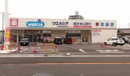 ウエルシア泉佐野羽倉崎店の画像1