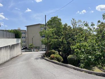 岡崎市立甲山中学校の画像1