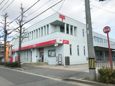 岩津郵便局の画像1