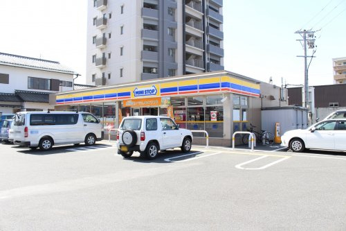 ミニストップ 岡崎大門店の画像