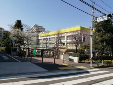 板橋区立北野小学校の画像1