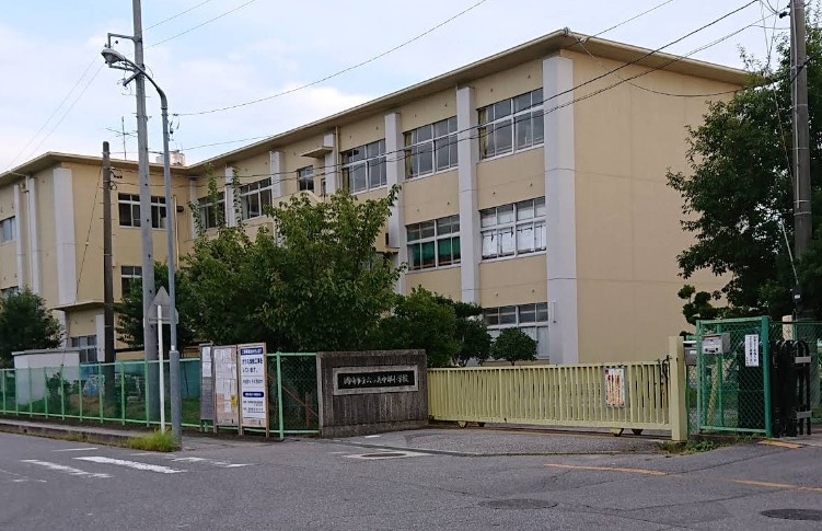 岡崎市立六ツ美中部小学校