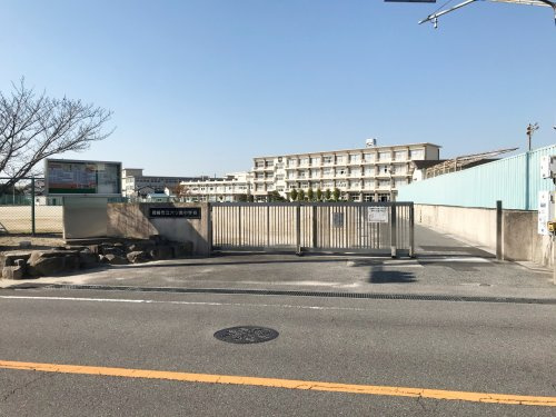 岡崎市立六ツ美中学校