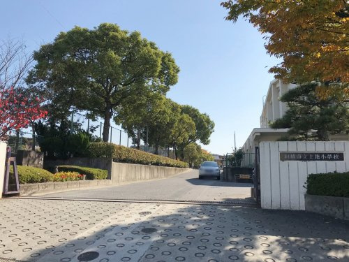 岡崎市立上地小学校