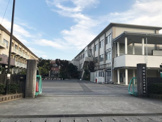 岡崎市立矢作中学校
