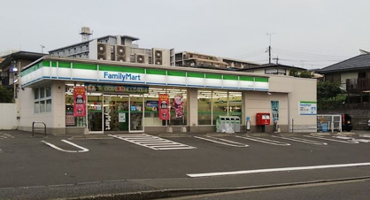 ファミリーマート 市沢町店の画像1