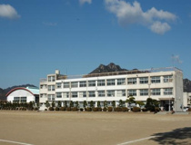 佐波中学校