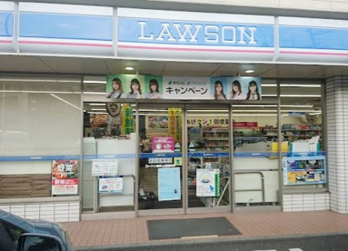 ローソン 横浜上菅田町店の画像1