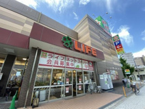 ライフ　弁天町店