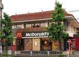 マクドナルド 港南中央