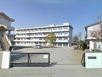柏ケ谷中学校の画像1