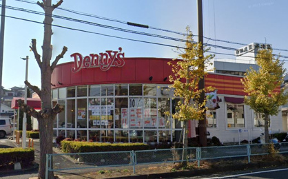 デニーズ 衣笠店の画像1