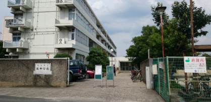 守口市立梶中学校の画像1