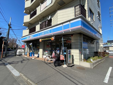 ローソン 給田四丁目店の画像1