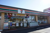 セブンイレブン 調布野川大橋南店