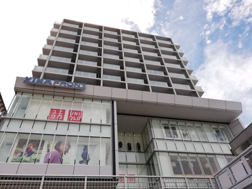 ユニクロ ビナフロント海老名店の画像1