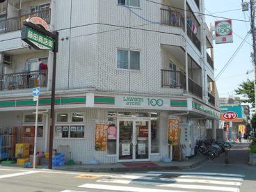 ローソンストア１００藤田町の画像2