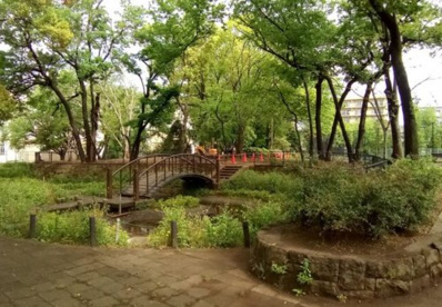 徳丸ケ原公園の画像1