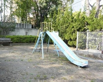 用賀一丁目公園の画像1