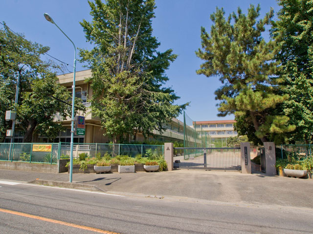 さいたま市立大砂土中学校の画像