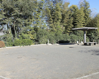 大蔵六丁目公園の画像1