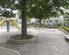 世田谷区立上馬公園