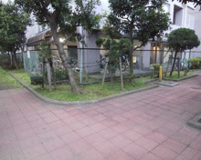 上馬二丁目公園