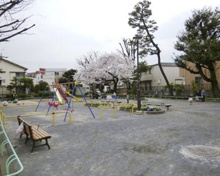 世田谷区立駒留公園