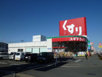 スギドラッグ 小山西城南店