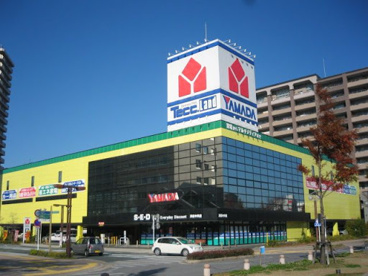 YAMADA電機浜松中央店! ヤマダ電機テックランド浜松中央店の画像1